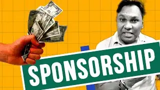 sponsorship kaise le || 100-200 views per sponsorship kaise le || youtube par sponsorship kaise le