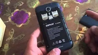 обзор Explay X tremer