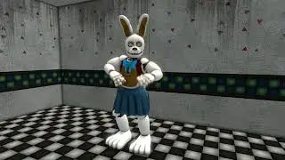 SFM: Vanny's Default Dance