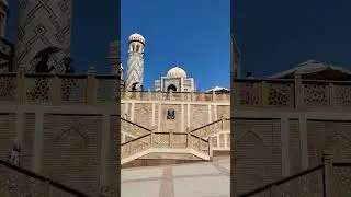 Islam Karimov Mausoleum, Samarkand🇺🇿