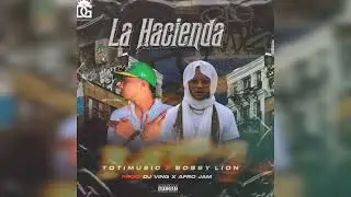 Bossy Lion ft Toti Music La Hacienda  #panamamusic #plena507 #dancehall