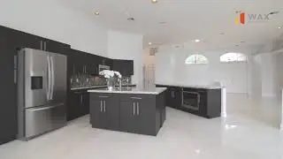 Video walkthrough demo - Wax real estate media