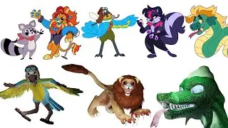Niveles de Poder de INDIGO PARK (Capítulo 1)