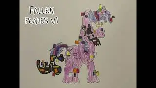Fallen Ponies (Friday Night Funkin DarknessPitFall)