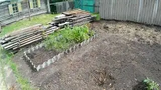 Первая гроза.