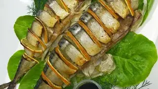 Скумбрия!!! Быстро-просто-вкусно!!!