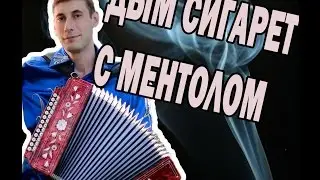А.Симонов (гармонь) Дым сигарет с ментолом