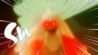 Sky:  Children of the light | Funny momments (chibi run and meme) скай: дети света мемные моменты