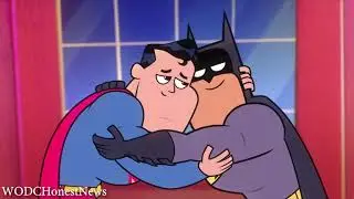 Batman V Superman Part 2 - Teen Titans go to the movies