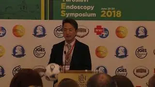 02 Yutaka Saito Скрининговая колоноскопия в Японии Как я ее делаю