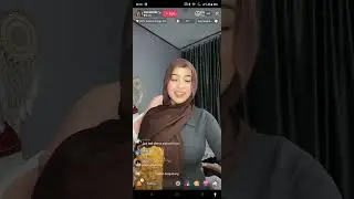 Cucumilo live spill kerudung 