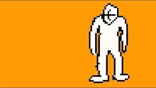 You've been visited by [him] his motive is [@#{%]
