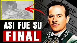 Sus MENTIRAS lo MATARON - Asi fue el TRISTE FINAL de Pedro Infante