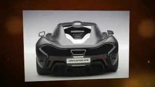 Mclaren P1 ( 2013 ) Autoart 76027 - 