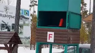 Стендовая стрельба между Гусятниками ХМАО! Сбор гусятников! Охота на гуся за 20 дней до открытия!