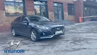 Hyundai Sonata LPI 2018