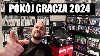 Pokój Gracza 2024 - Moja Kolekcja gier