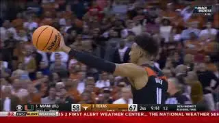 Was this a clean steal? Why is this a foul or not a foul?