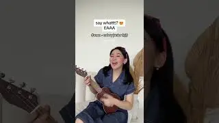 eaaa - CJR cover by Jane 🫶🏻🎶 #janecallista #cover #singer #singing #acoustic
