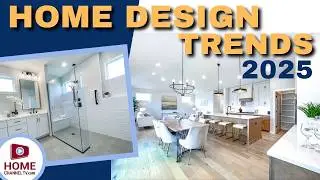 Top Home Design Trends & Ideas  (Watch Before Building)
