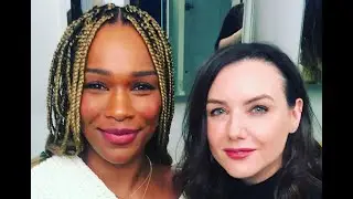 In The Bathroom With Sharmadean Reid Part One