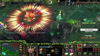 Мидовый Зомбак от A3A4TOSTOBOY. Undying on mid from A3A4TOSTOBOY.