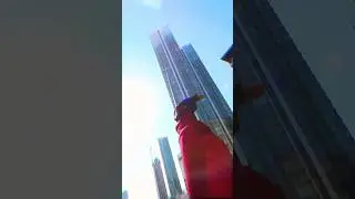 Spider Man Real Life 2024 #spiderman #spidermannowayhome #spiderweb