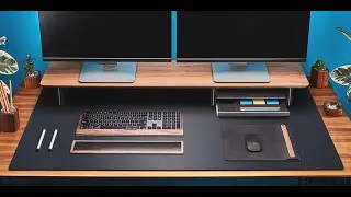 ✅ Create your dream workspace with Grovemade