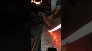 Формирование завитка