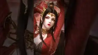 Queen Medusa #shorts #btth #donghua #battletroughtheheavens