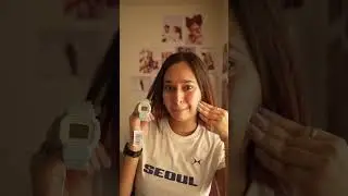 Unboxing G-Shock Watch