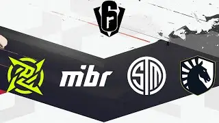 Nesk ON FIRE! | Six Invitational 2021 Highlights