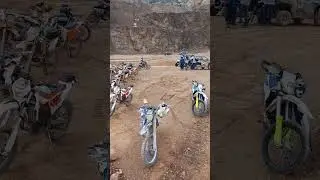 30 minutes to start Erzbergrodeo 2023