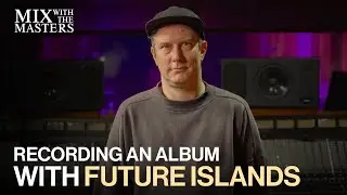 Chris Coady making an album with Future Islands | Sneak Peek