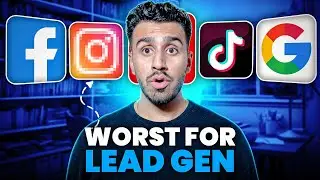 Real Estate Lead Generation Strategies Ranked! (From Worst to Best)