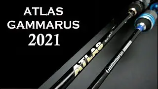 GAMMARUS & ATLAS 2021