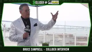 Bruce Campbell confirms talks of Ash vs Evil Dead season 4 animated series continuation - SDCC 2022