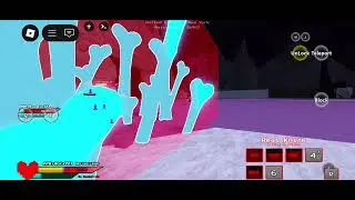 Undertale test place reborn with@ZeroNeoGamer