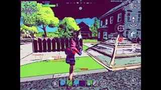 Watchu On👿 (A Fortnite Montage)