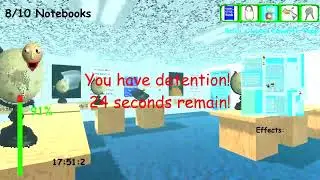 Baldi's basics in a little bit of everything