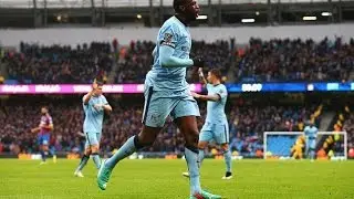 Yaya Toure makes final three for African Player of the Year award 2014