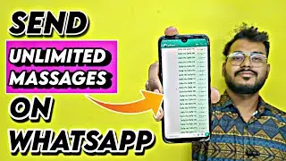 Send Unlimited Messages in 1 Click  2023 [EASIEST METHOD]
