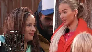 Der Zickenkrieg geht weiter: Emmy denkt, dass Christin sie kopiert! | Das große Promibüßen | P7