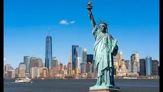 Красивые города Америки!