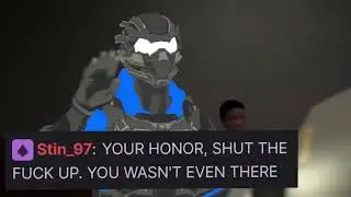 Your Honor (TheRussianBadger)
