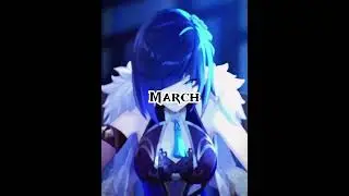 Genshin Impact Your Month Your Character | Female Edition | Part 1 