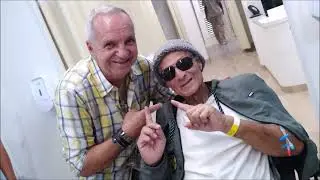 LUIZ NASCIMENTO HOSPITALIZADO -Por Aroldo Barros