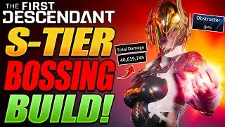 This Massacre Ultimate Gley Build Is S-Tier! | The First Descendant