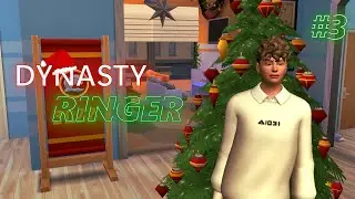 Династия Рингер | 3 серия | The sims 4