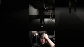 Испугался Мимика 